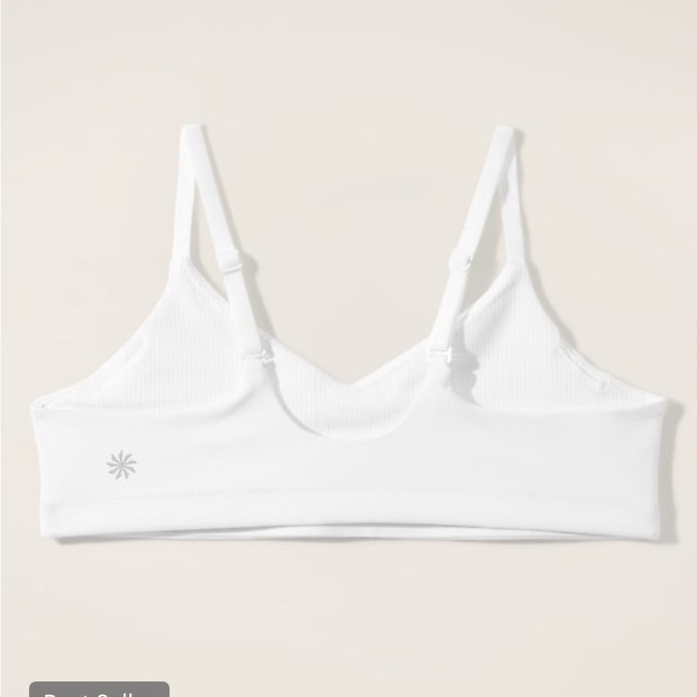 Set of 4 bras: Just Right Adjustable bras AthletaGirl Adjustable-Strap Bralette - Picture 2 of 10